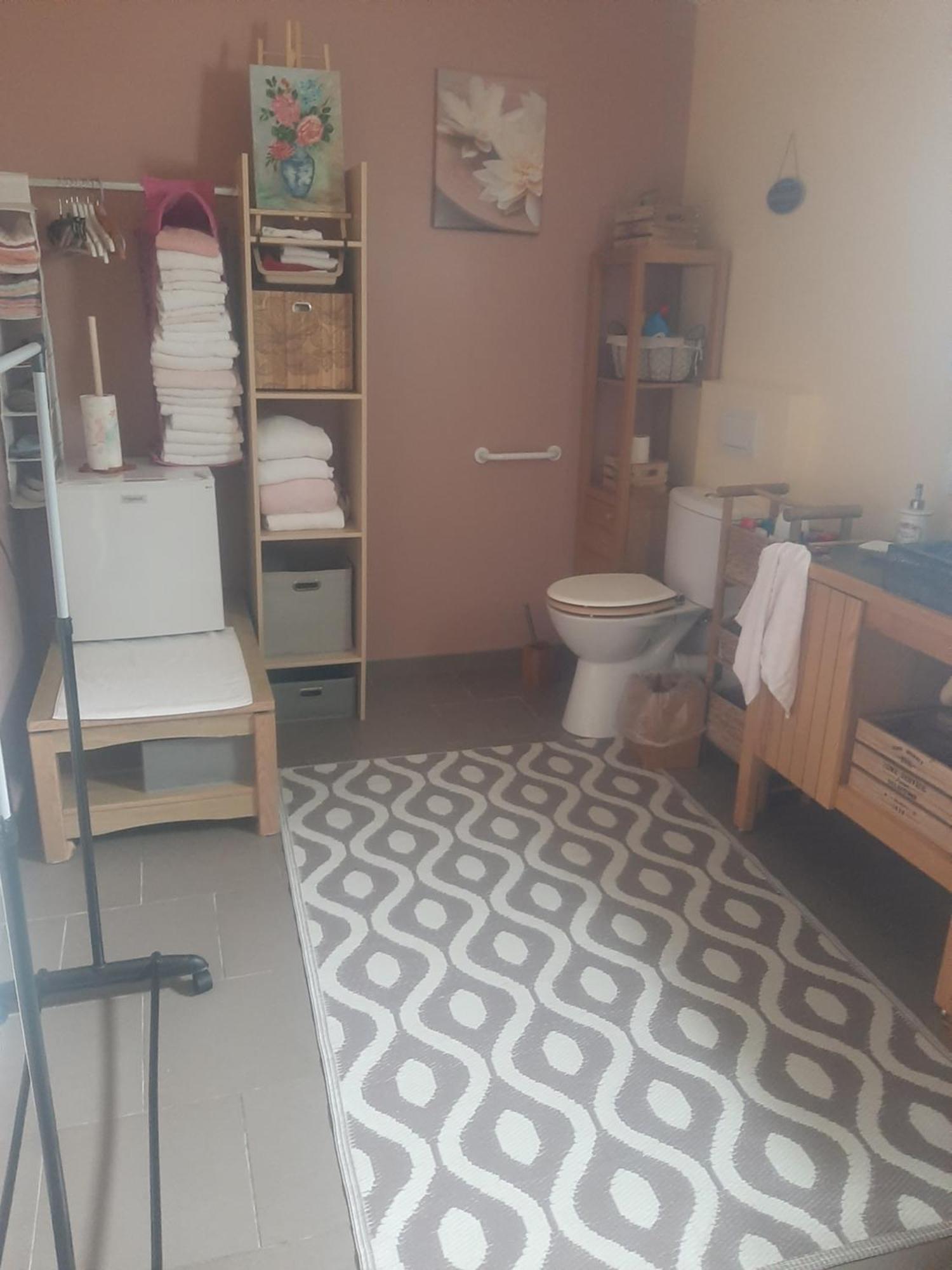 Chambre D Hotes Saint-Laurent-de-la-Barriere Exterior photo